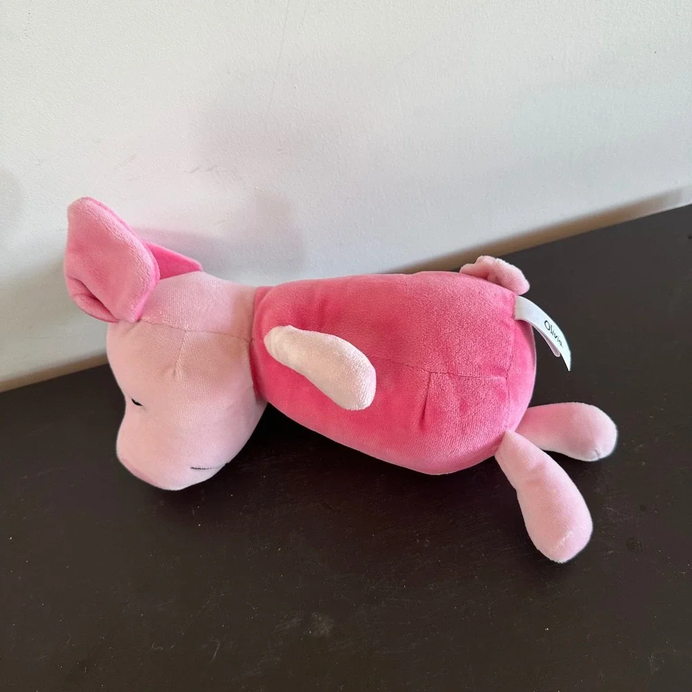New Olivia Plush Pig Stuffed Animal Toy Aurora 12